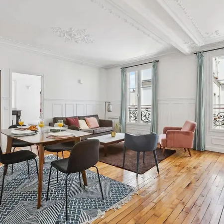 Le Marias - De Apartment *