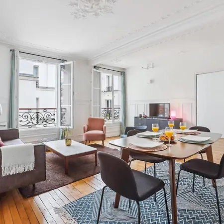 Le Marias - De Apartment Paris