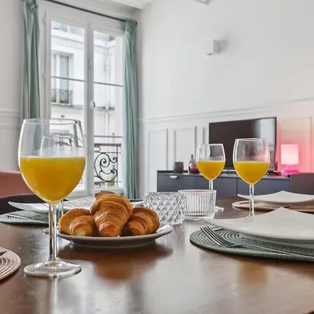 Le Marias - De Apartment Paris